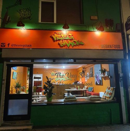 The Veeg Shack