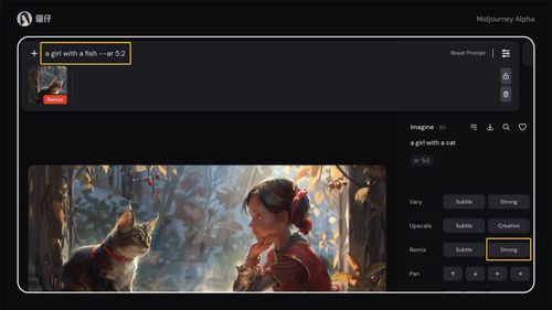 快速上手！Midjourney 网页版操作指南，生成MJ图片无需Discord！