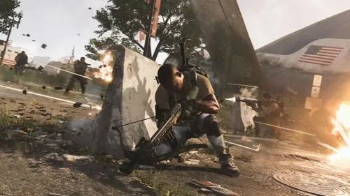 Tom Clancy's The Division 2  The Division Standard Edition Ubisoft Xbox One Físico