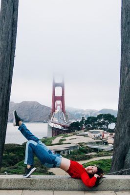 Golden Gate Overlook