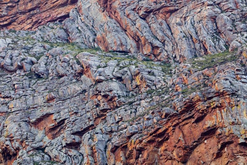 Laying in Rock Strata