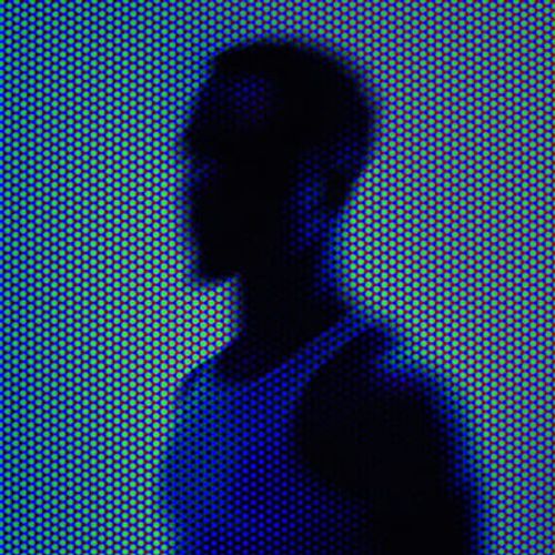 Image with CRT Screen effect applied