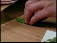 LPT: Just beat the (my) world record cleaning haricot verts.