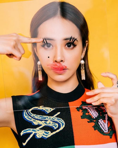 jolin 蔡依林的12個大無畏人生哲理：「以前的我常常會為了討好長輩，去完成別人給我的角色」