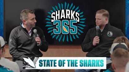 State of the Sharks: Ice Insights with Warsofsky