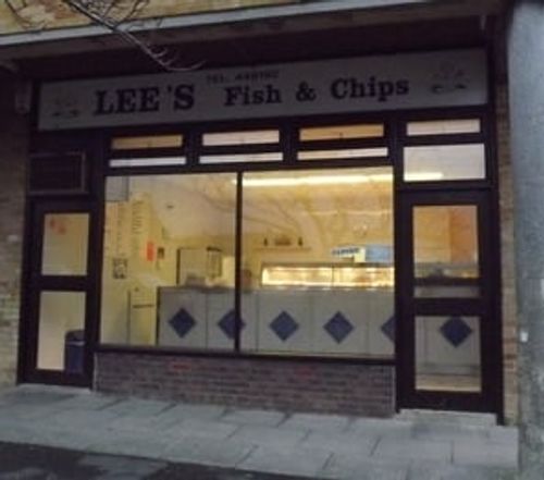 Lees Fish & Chip Shop