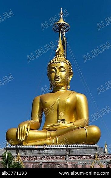 Wat Tai Phrachao Yai Ong Tue