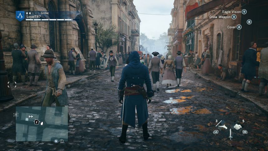 Assassin's Creed: Unity