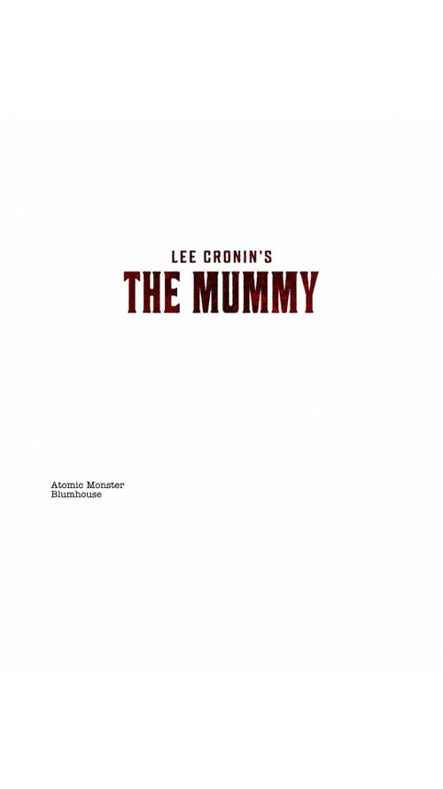 Lee Cronin's The Mummy (2026)