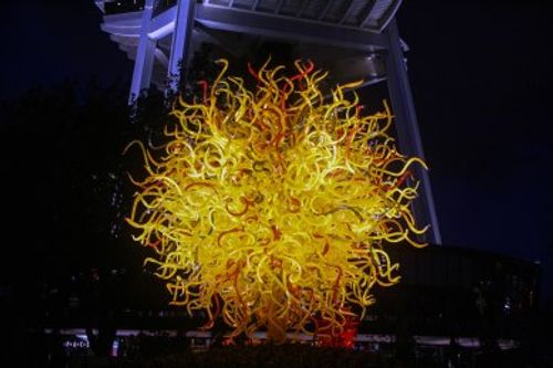 Chihuly Garden and Glass