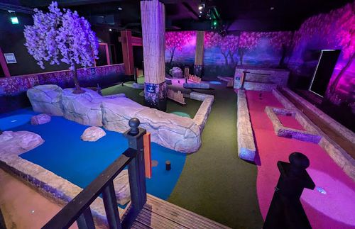 PuttPutt Social