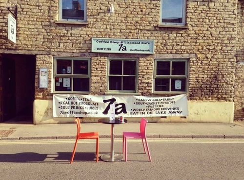 7a Coffee Shop