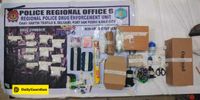 Iloilo City drug stings net P3.774 million in ‘shabu’ - Daily Guardian
