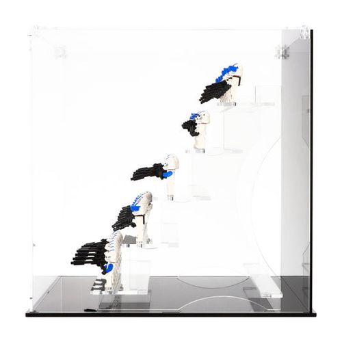 LEGO Minifigure Display Case - Ikea Kallax Compatibile