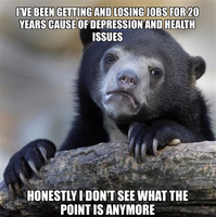 I'm tired of trying. - Album on Imgur