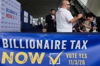 California billionaires tax has enough signatures for 2026 ballot: What to know - Yahoo Finance