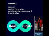 Digital Enterprise: Accelerate innovation with Industrial AI