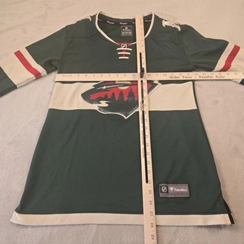 Minnesota Wild Sweater