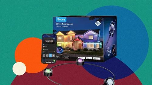 The Best Permanent Outdoor Lights We Tried on Our Houses