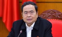 National Assembly's vice chairman takes over after chairman's dismissal - VnExpress International