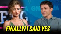 "We Finally Decided to Marry" Zendaya Breaks Silence on Getting Married with Tom - YouTube