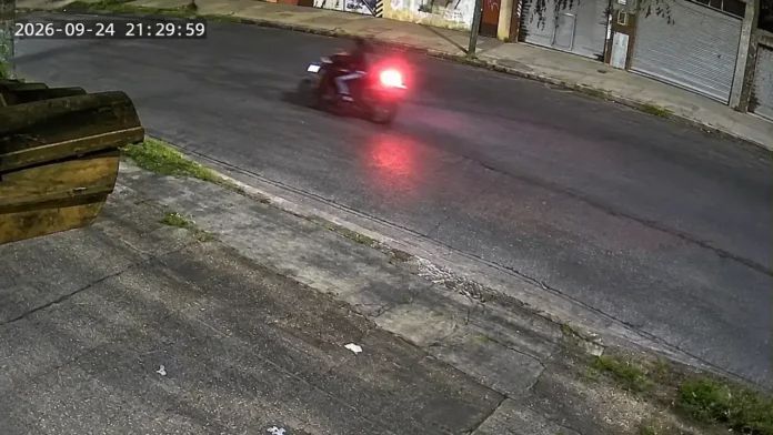Balean a un policía en un intento de robo en Morón