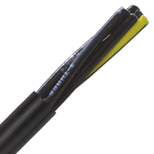 ÖLFLEX® TRAY II 3G2.5 14/3C
Control cable; 3G2.5; Core identification:
Numbers; UL listed; Flexible