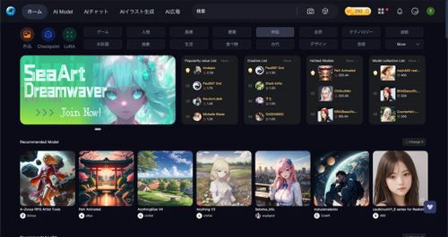 SeaArt AIとは