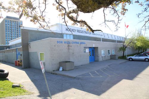 Don Mills Arena