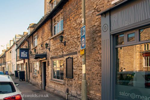 Hollybush