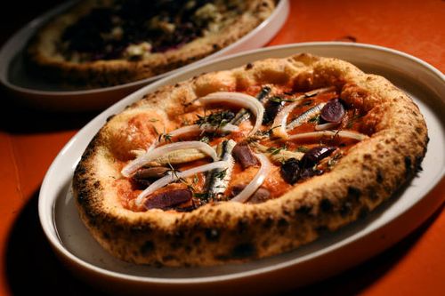 Anchovy Marinara