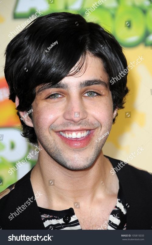 Josh Peck  at Nickelodeon's 2009 Kids' Choice Awards. Pauly Pavillion, Westwood, CA. 03-29-09 Editorial Stock Photo