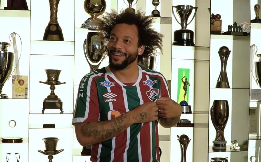 Marcelo - Fluminense