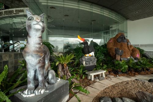 Kuching Cat Museum