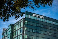 Micron Stock Soars as Results Blow Past Wall Street Expectations Amid Booming AI Demand - Investopedia