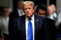 Donald Trump Becomes First Former US President Guilty of Crimes