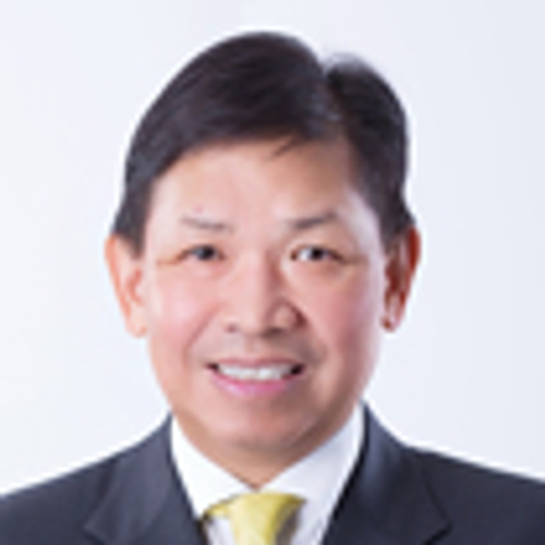 John Ho (Executive Director and Company Secretary of The Hong Kong and China Gas Company Limited)