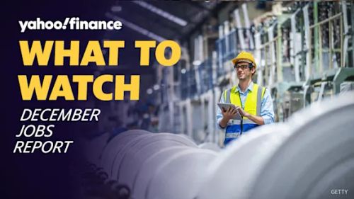 December jobs report, earnings, CES 2026: What to Watch