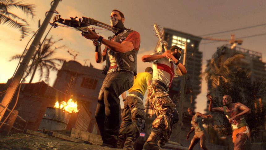 Picture of Dying Light Essentials Edition