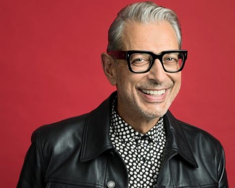 Jeff Goldblum.
