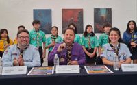 fotografía de scouts