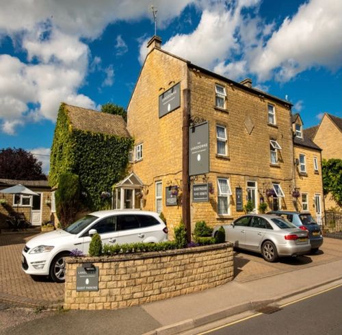 Lansdowne Villa