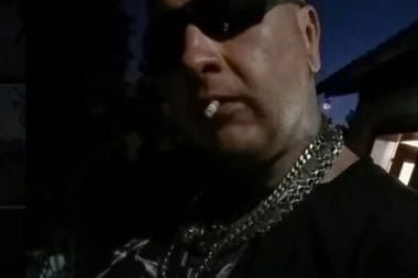 Širio se i pretio svima: Kruševački don Biza prozivao Kristijana i Baku Praseta