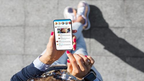 Cómo poner símbolos y signos en Instagram