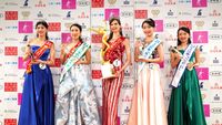 Ukrainian born woman being crowned Miss Japan sparks debate | World News | Sky News