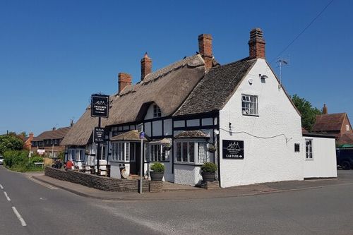 The Thatched Tavern