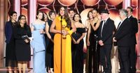 Golden Globes Highlights: ‘The Brutalist’ and ‘Emilia Pérez’ Win Top Film Awards - The New York Times
