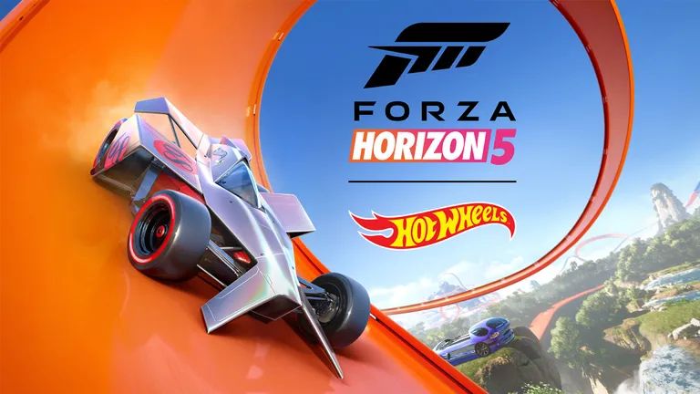 Forza Horizon 5 Hot Wheels Expansion 23