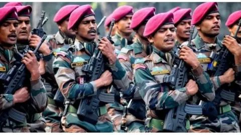 Getty Images Soldiers