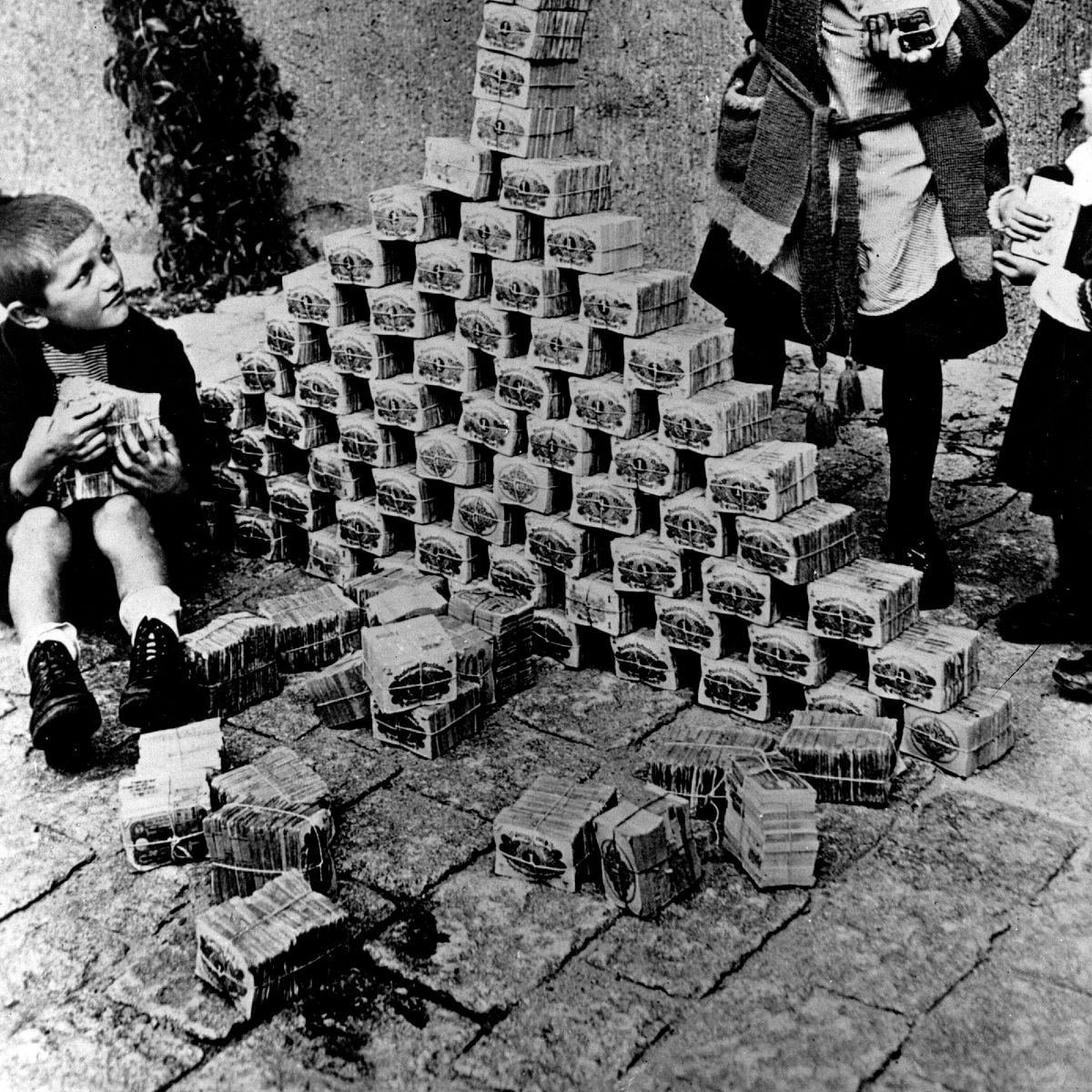 The future of US dollar